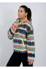 RD Style RD Style - Alta Sherpa 1/2 Zip Front