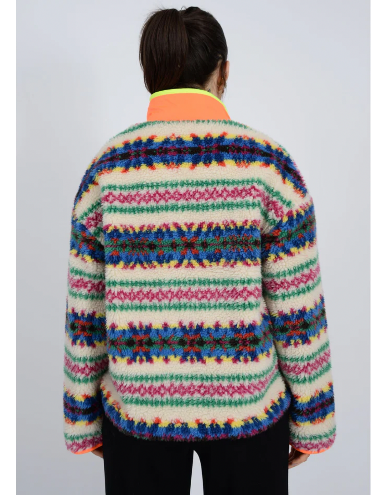 RD Style RD Style - Alta Sherpa 1/2 Zip Front