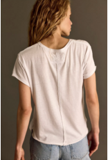 Free people Free People - Nova Tee (Ivory)