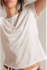 Free people Free People - Nova Tee (Ivory)