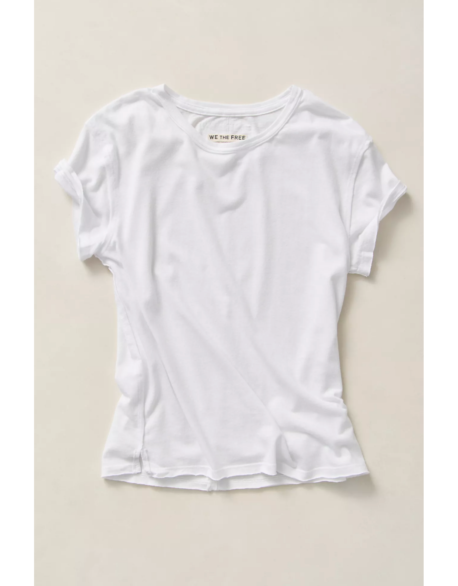 Free people Free People - Nova Tee (Ivory)