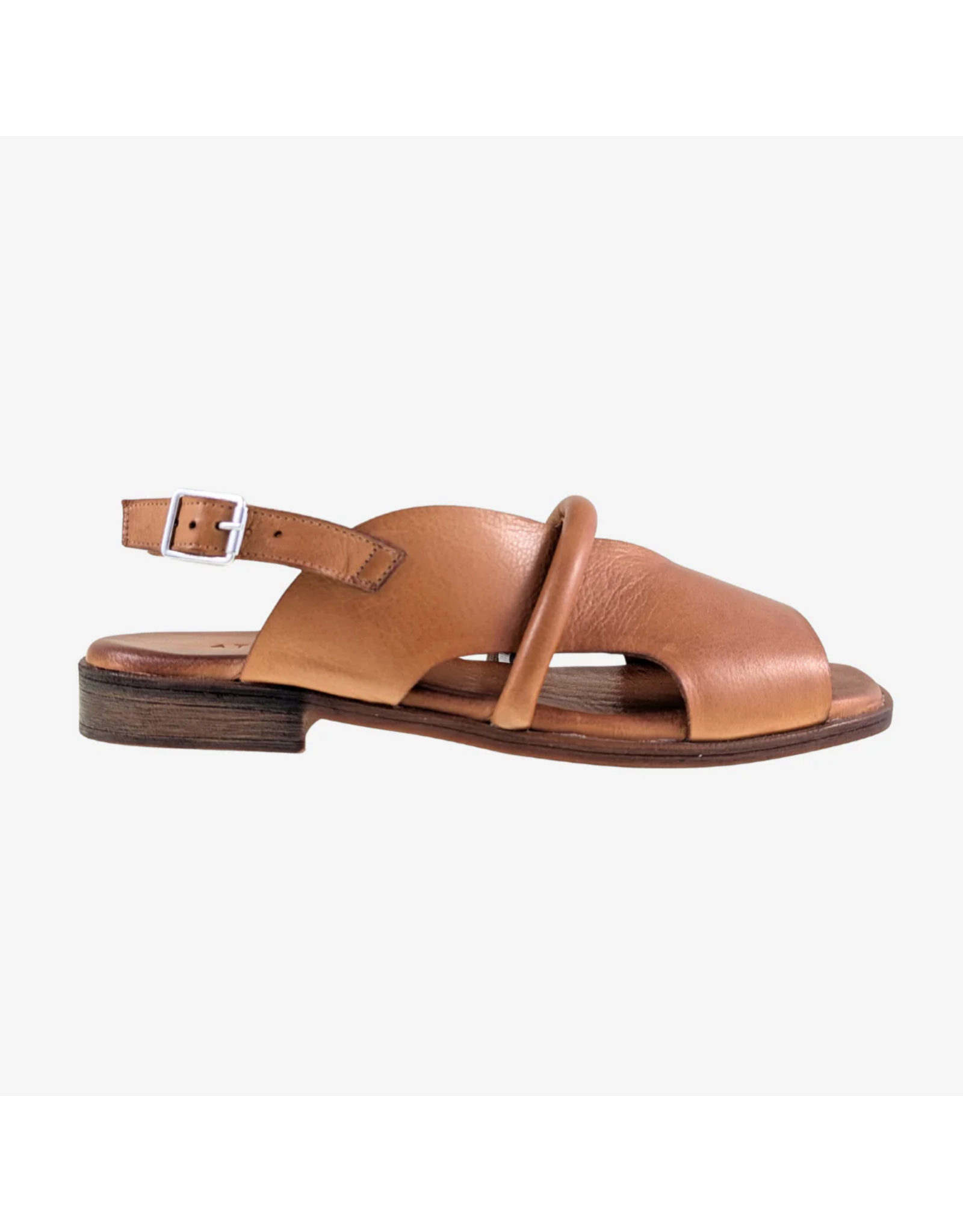 Ateliers Ateliers - Francesca Sandal (Tan)