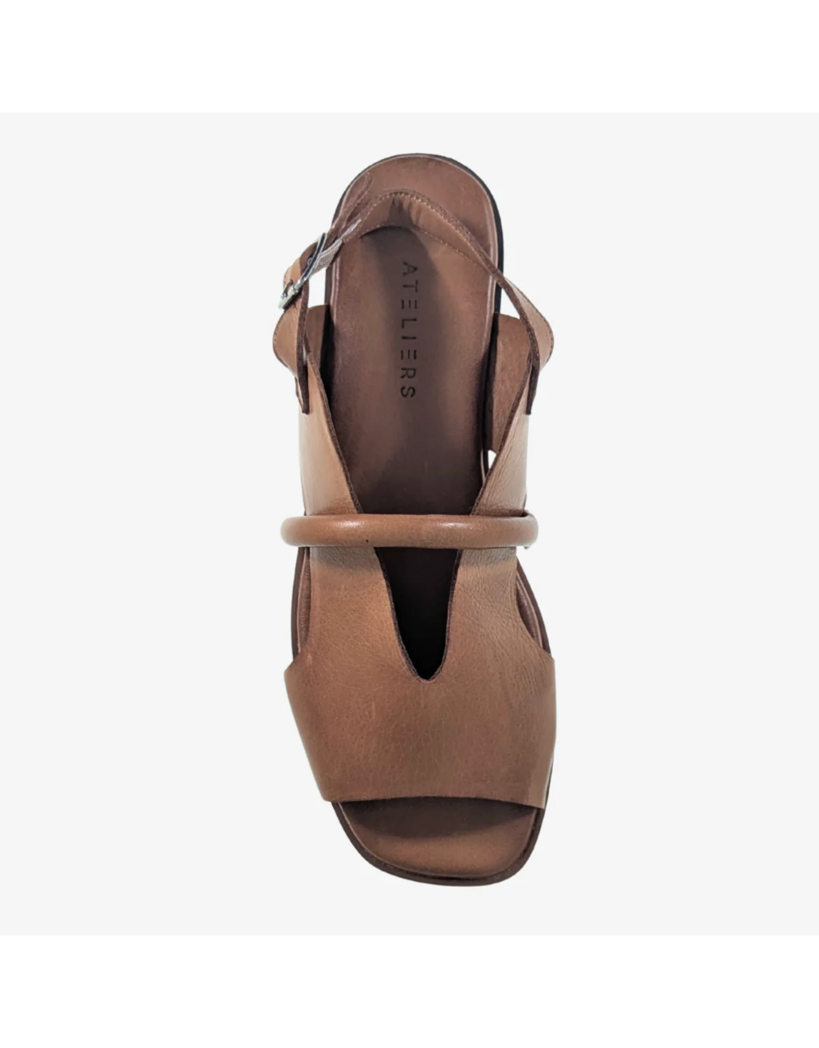Ateliers Ateliers - Francesca Sandal (Tan)