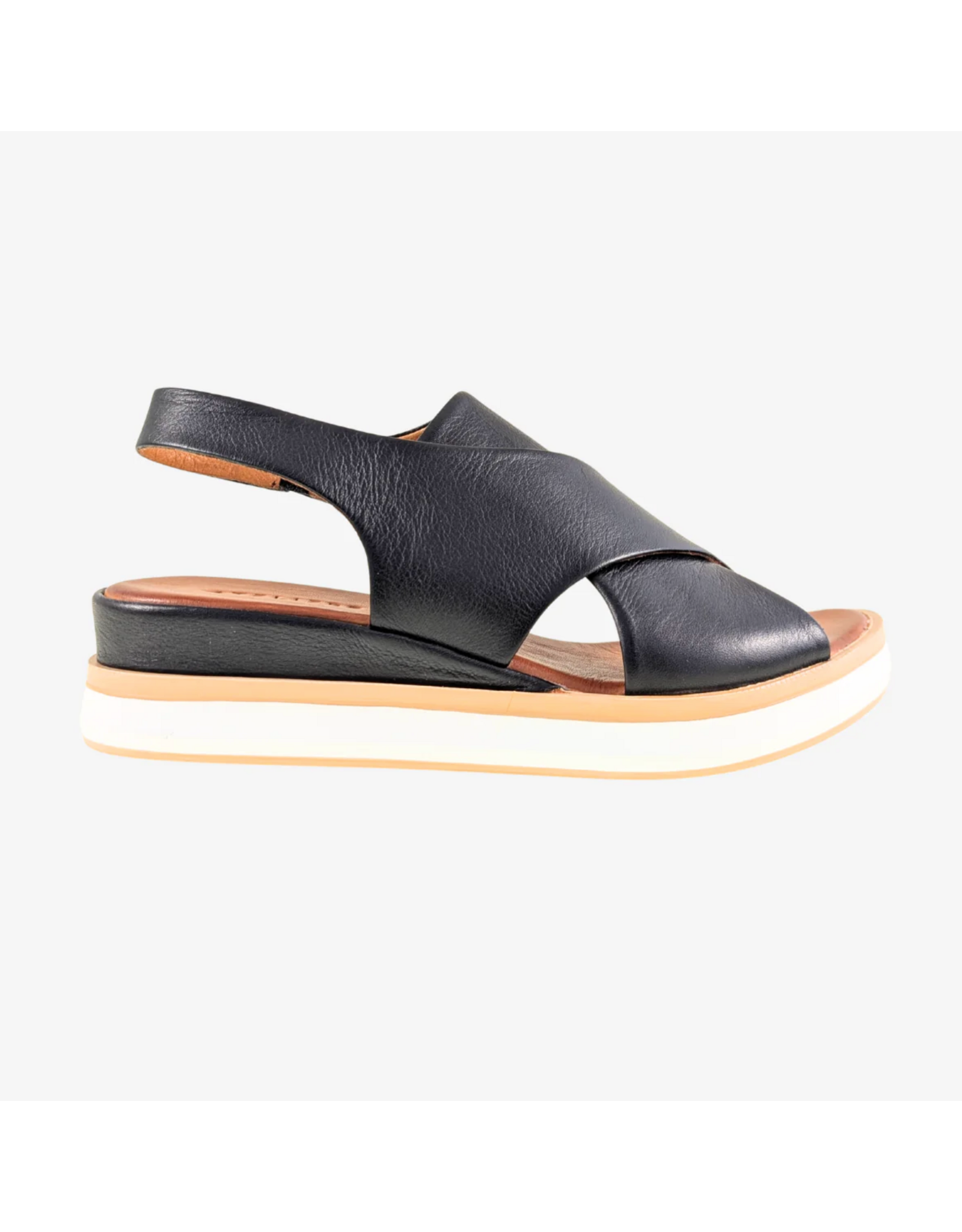 Ateliers Ateliers - Cartagena Sandal (Black)