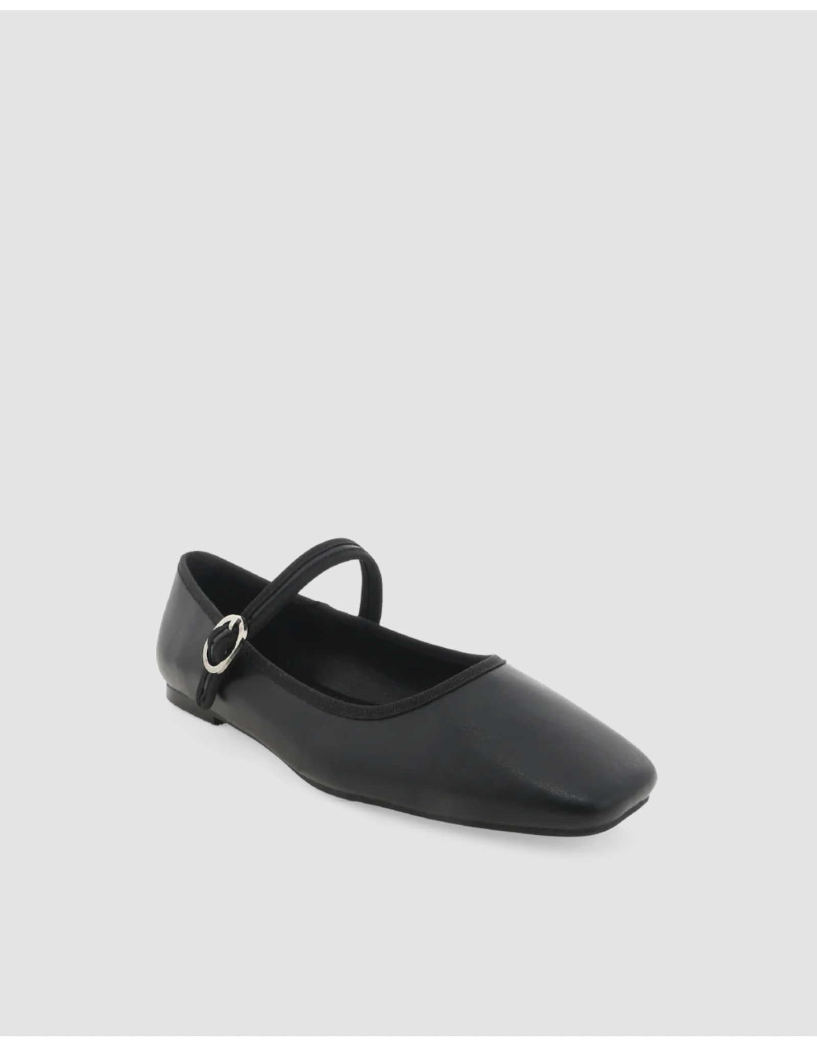 Billini - Flossy Mary-Jane Flat (Black)