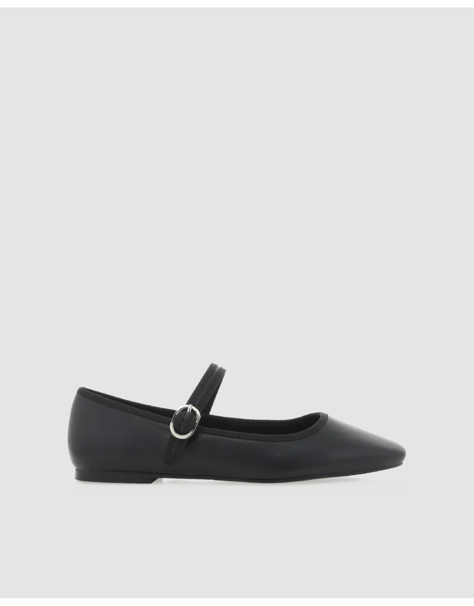 Billini - Flossy Mary-Jane Flat (Black)