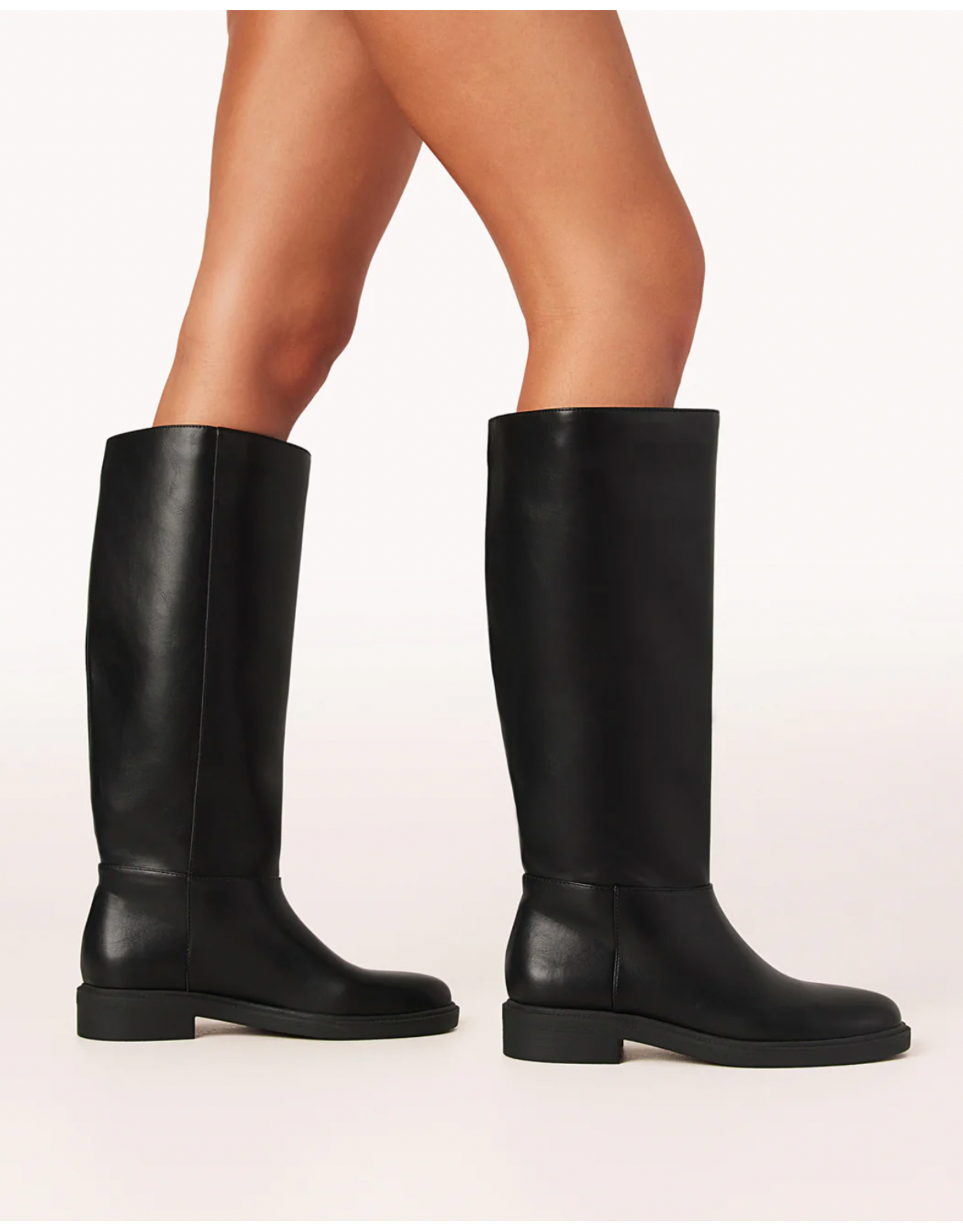 Billini - Gwinny Tall Boot (Black)