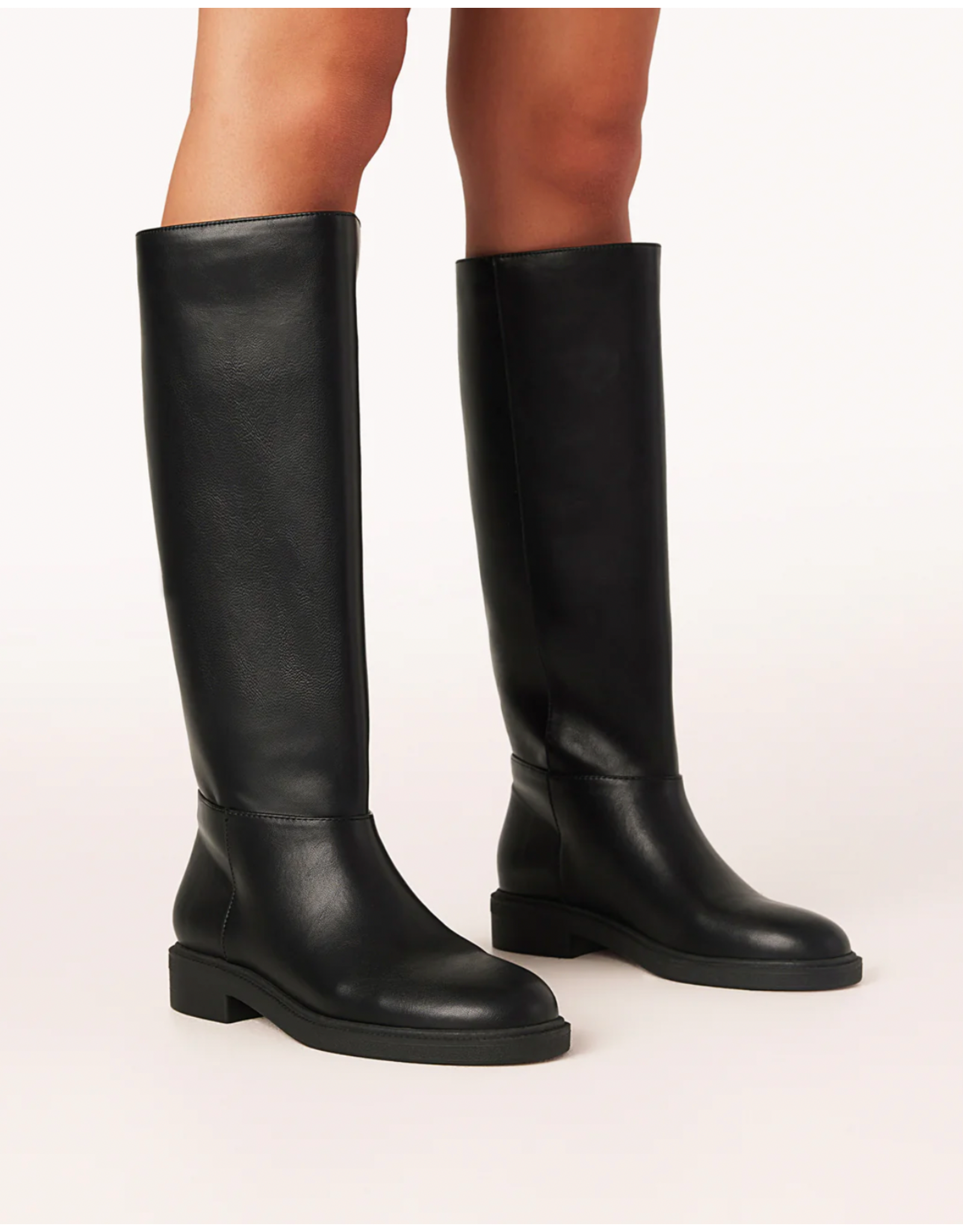 Billini - Gwinny Tall Boot (Black)