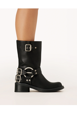 Billini - Oaklee Biker Boot (Black)