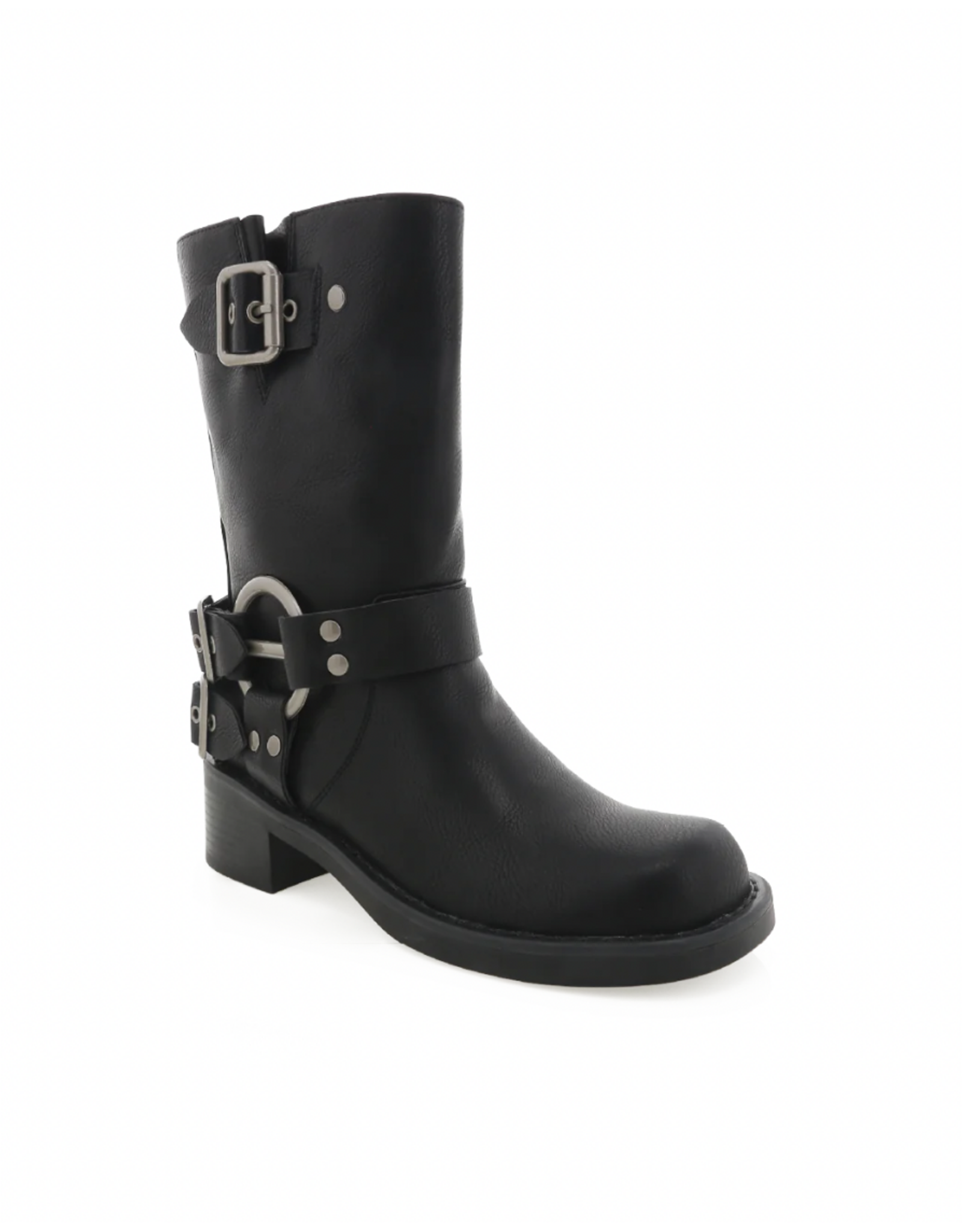 Billini - Oaklee Biker Boot (Black)