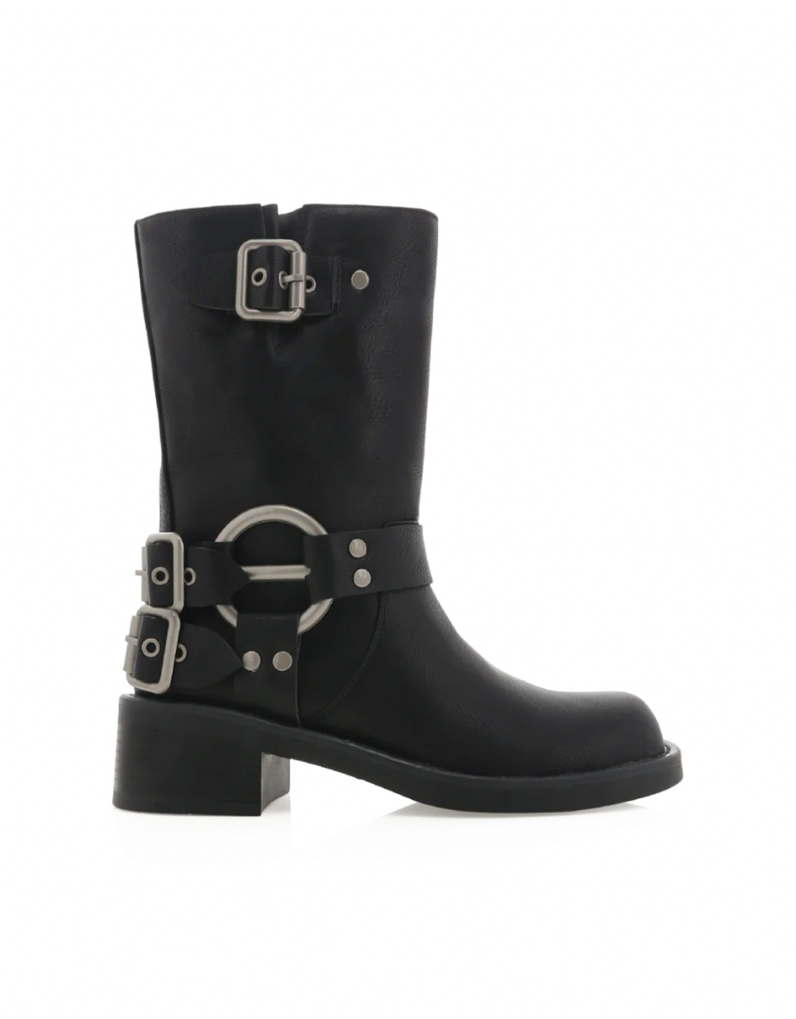 Billini - Oaklee Biker Boot (Black)