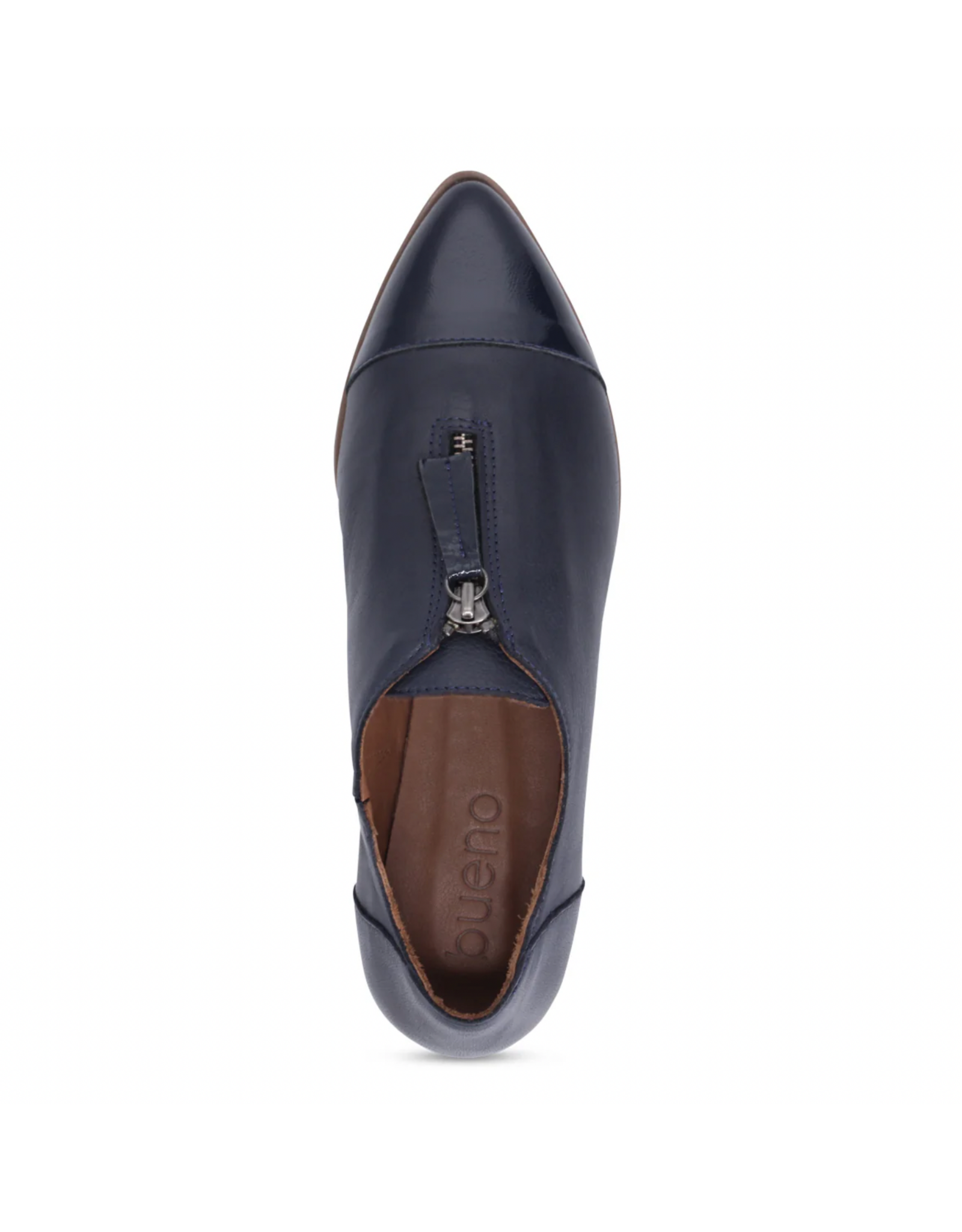 Bueno Bueno - Bria (Navy / Navy Patent)