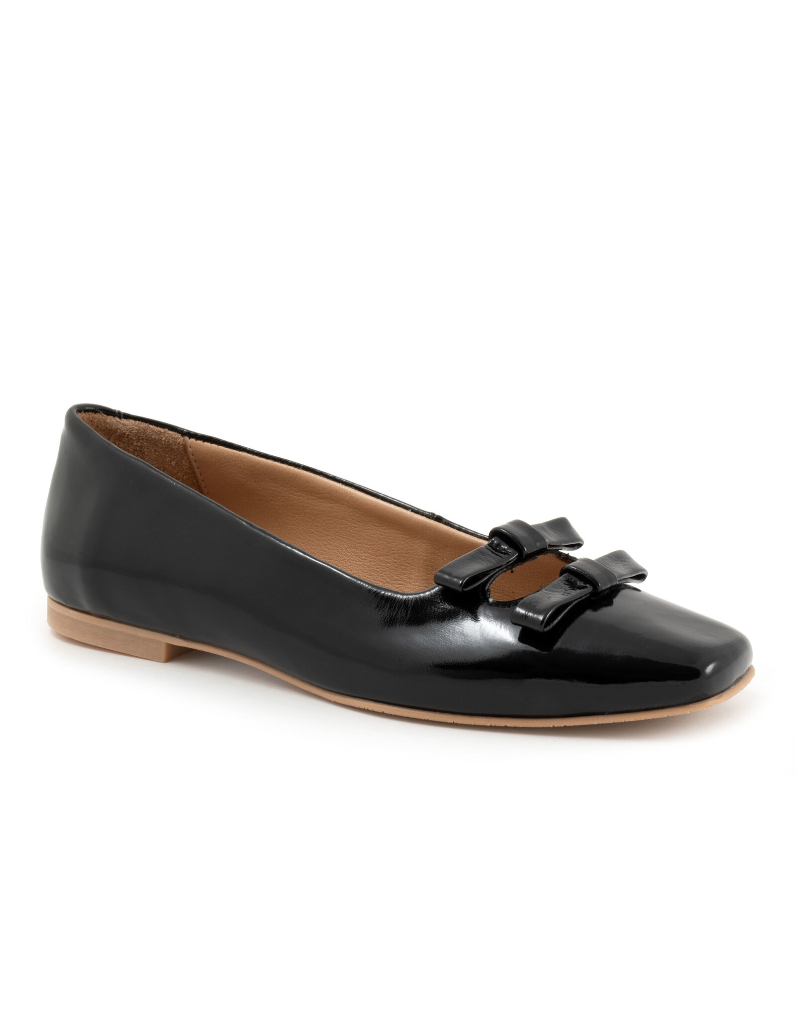 Bueno Bueno - Eloise (Black Patent)