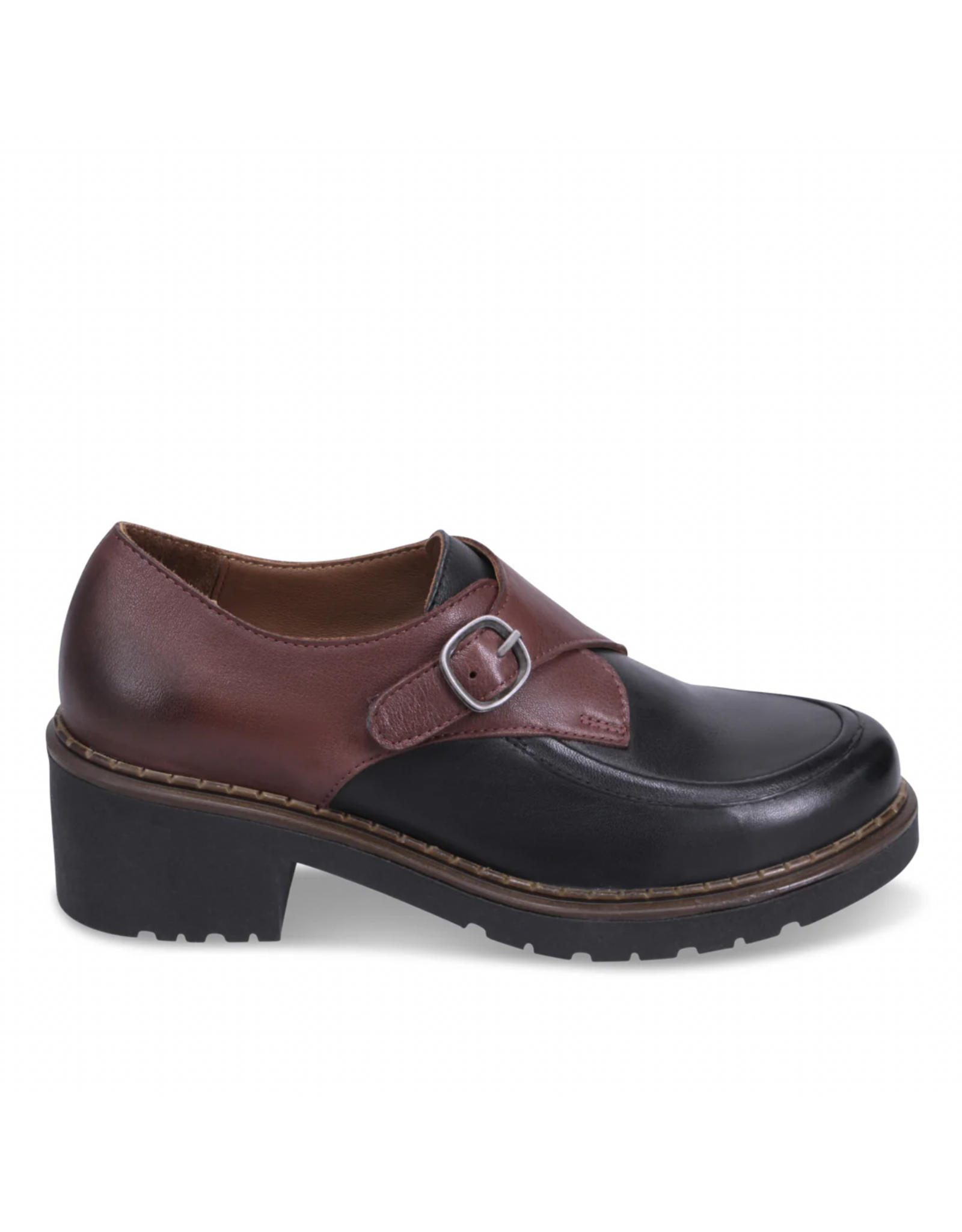 Bueno Bueno - Nolan (Black / Merlot)