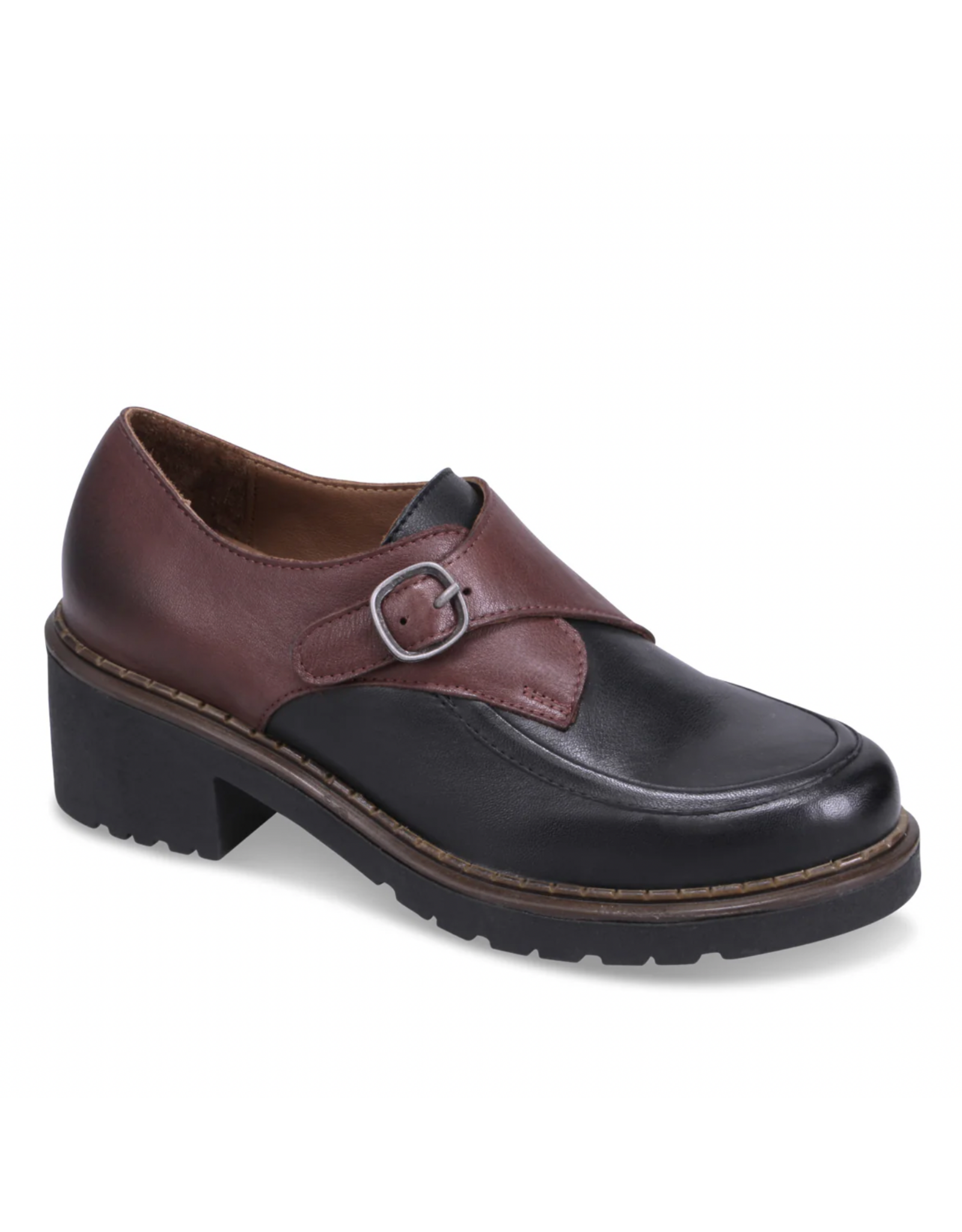 Bueno Bueno - Nolan (Black / Merlot)