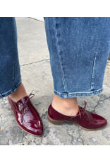 Django and Juliette Django & Juliette - Georgy (Wine Patent Leather)