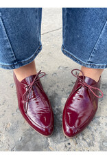 Django and Juliette Django & Juliette - Georgy (Wine Patent Leather)