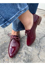 Django and Juliette Django & Juliette - Georgy (Wine Patent Leather)