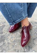 Django and Juliette Django & Juliette - Georgy (Wine Patent Leather)