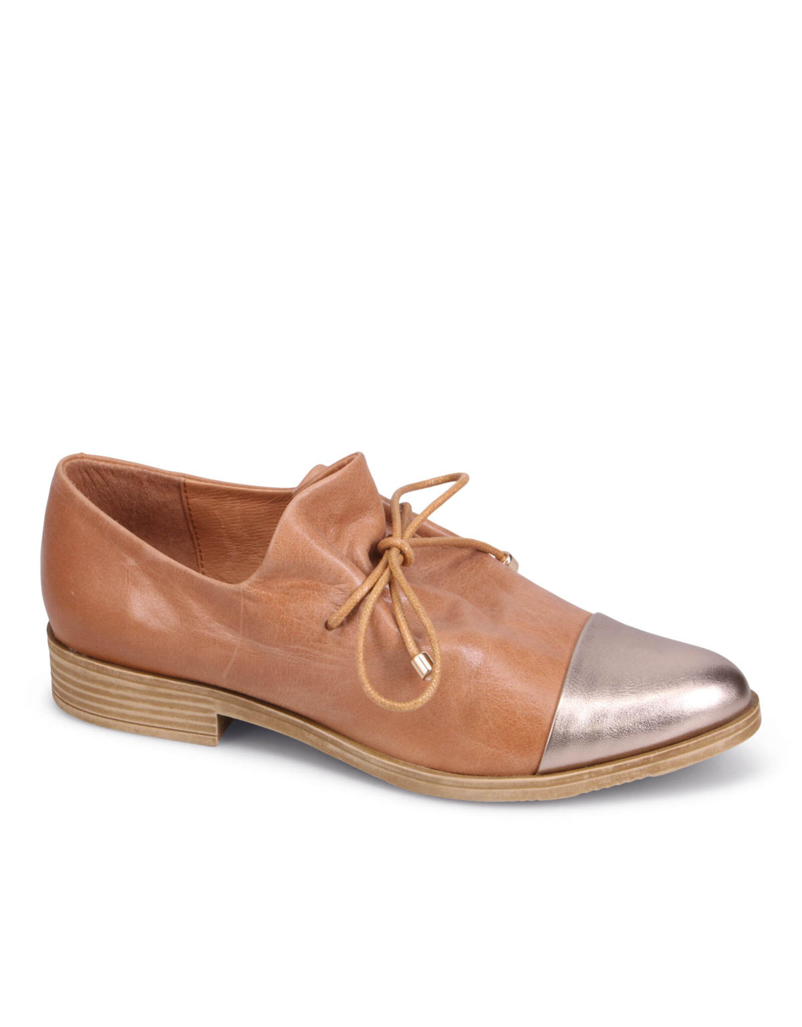 Django and Juliette Django & Juliette - Kotty (Champagne - Tan Leather)