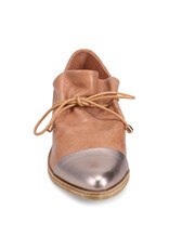 Django and Juliette Django & Juliette - Kotty (Champagne - Tan Leather)