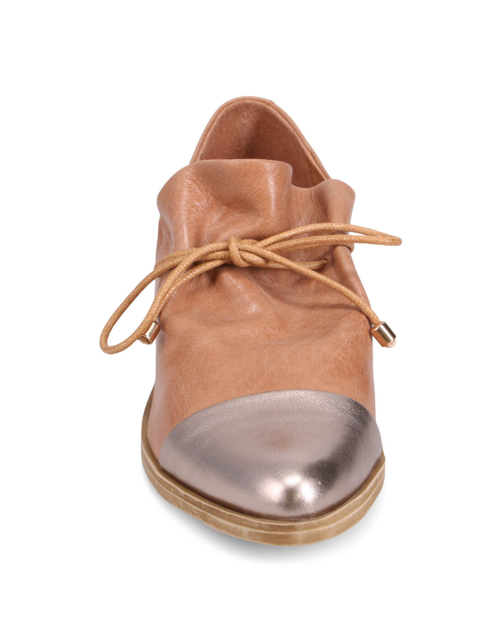 Django and Juliette Django & Juliette - Kotty (Champagne - Tan Leather)