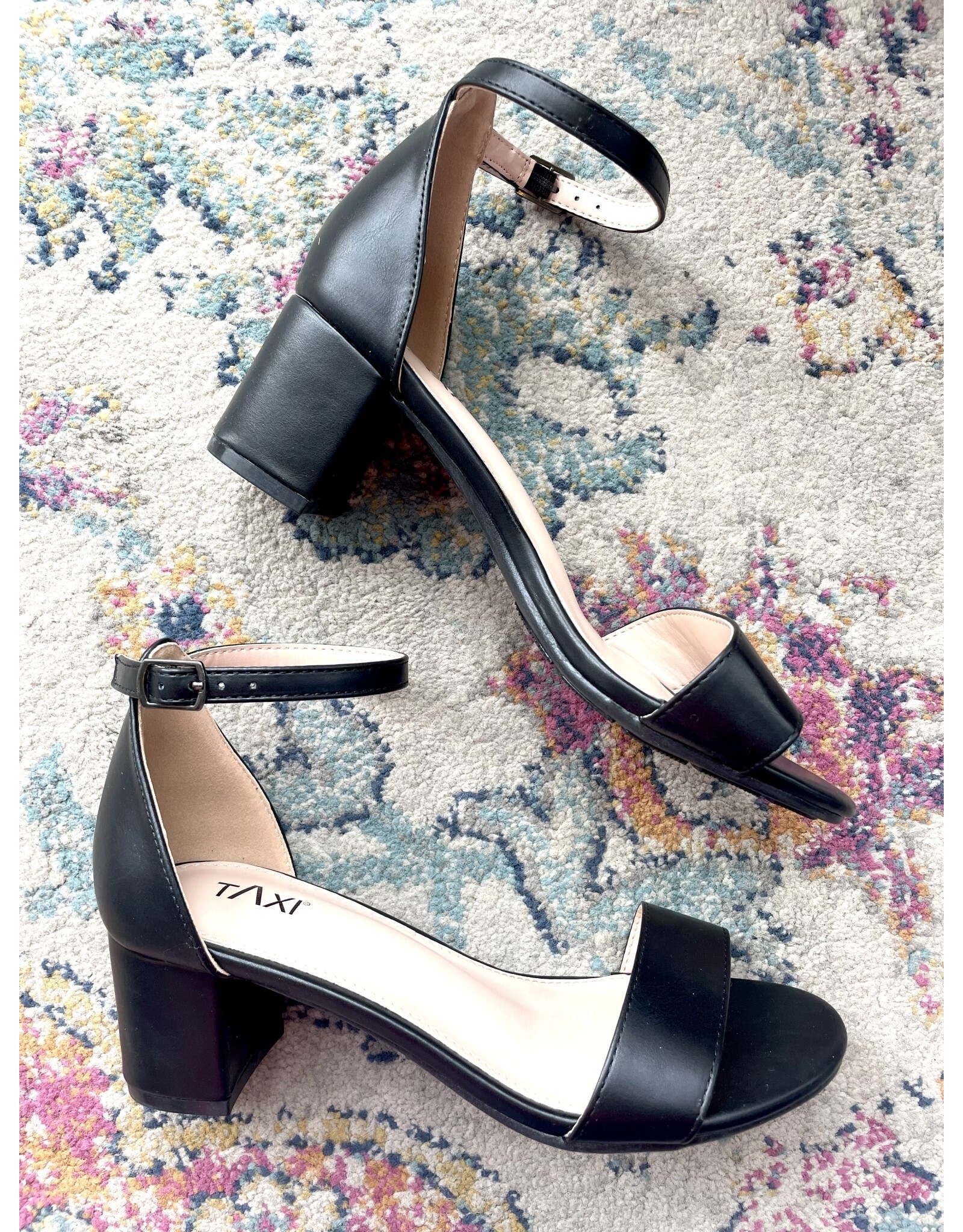 Taxi Taxi - Macy 02 (Black)