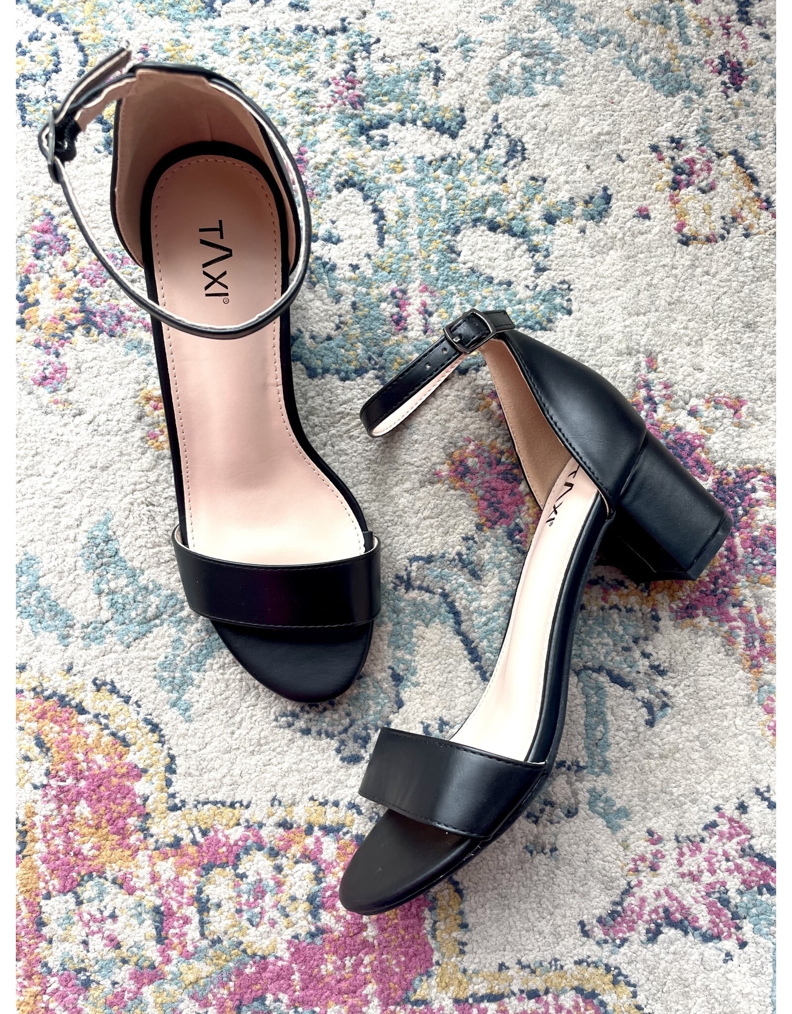 Taxi Taxi - Macy 02 (Black)