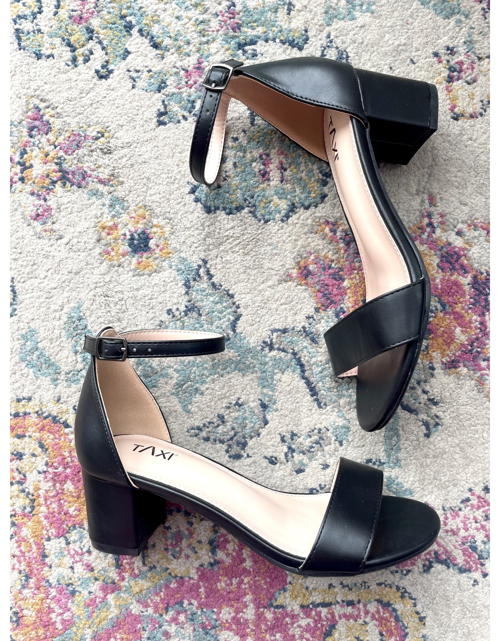 Taxi Taxi - Macy 02 (Black)