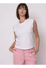 RD Style RD Style - Yura Sleeveless Crew Neck (White)