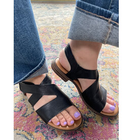 Miz Mooz Miz Mooz - Dovey Sandal (Black)