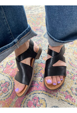 Miz Mooz Miz Mooz - Dovey Sandal (Black)