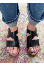 Miz Mooz Miz Mooz - Dovey Sandal (Black)