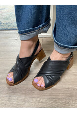 Bueno Bueno - Alexis Heeled Sandal (black)