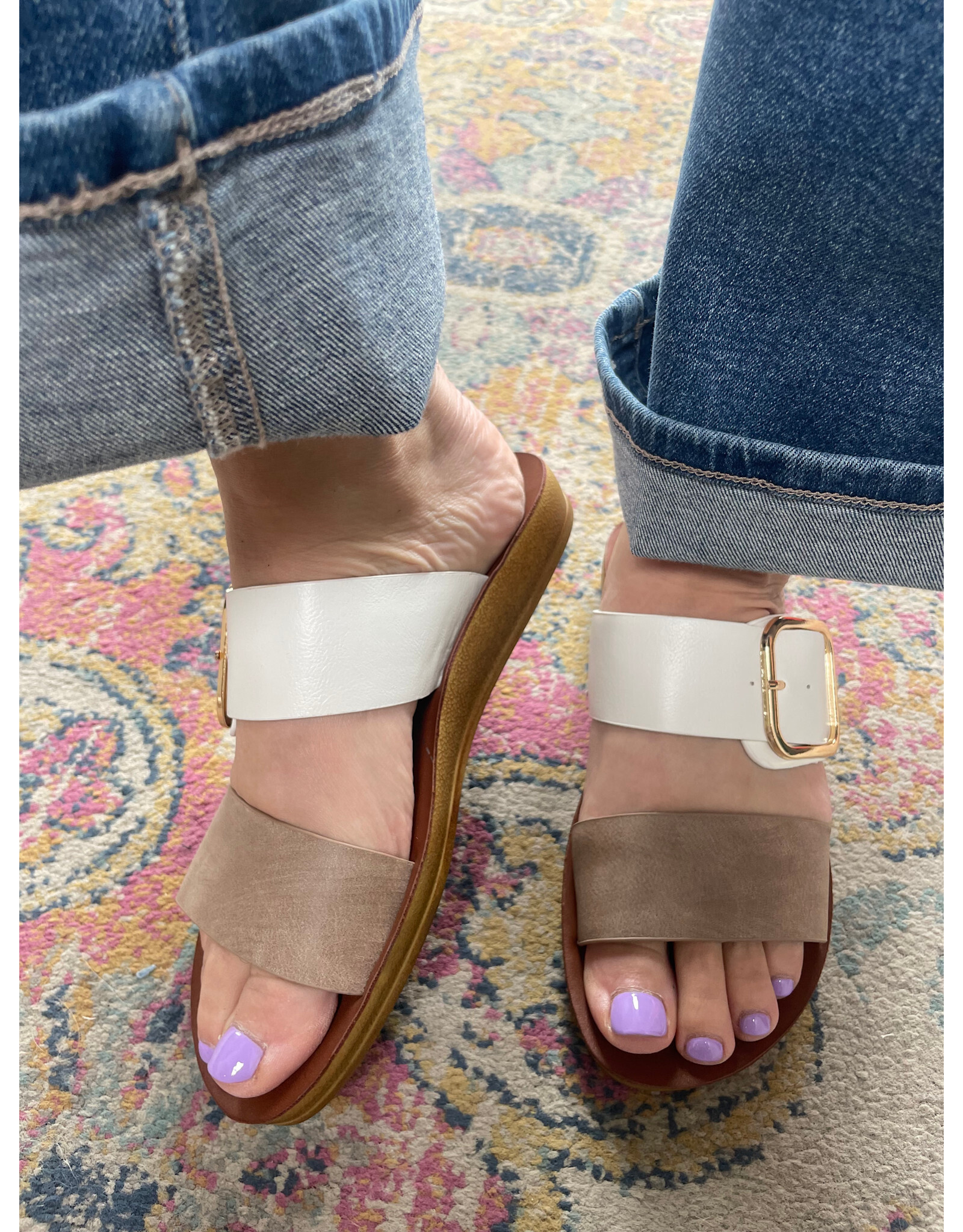 Los Cabos Los Cabos - Doti (Taupe)