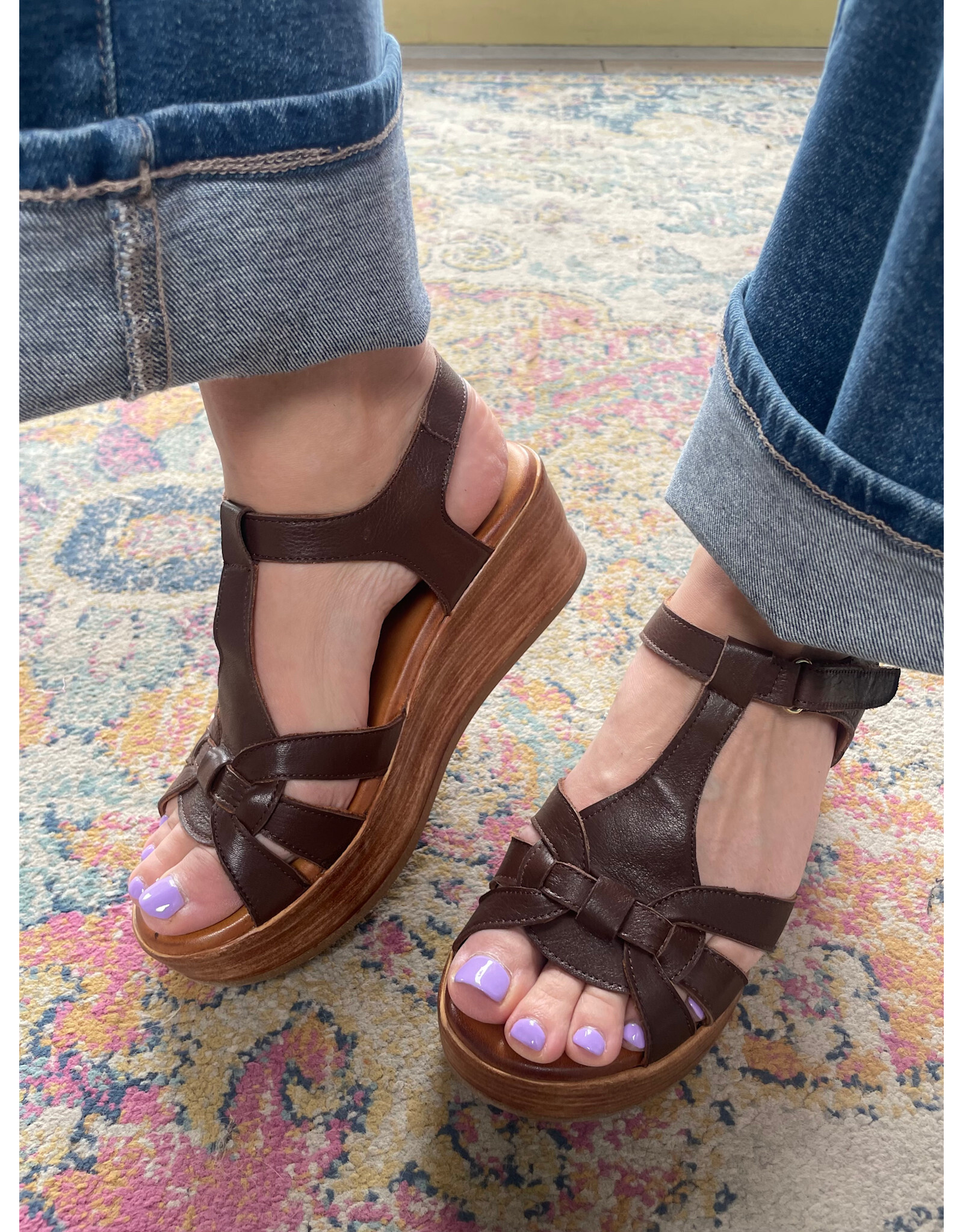 Miz Mooz Miz Mooz - Wilder (Brown)