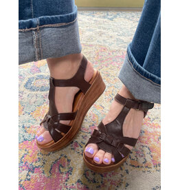 Miz Mooz Miz Mooz - Wilder (Brown)