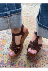 Miz Mooz Miz Mooz - Wilder (Brown)