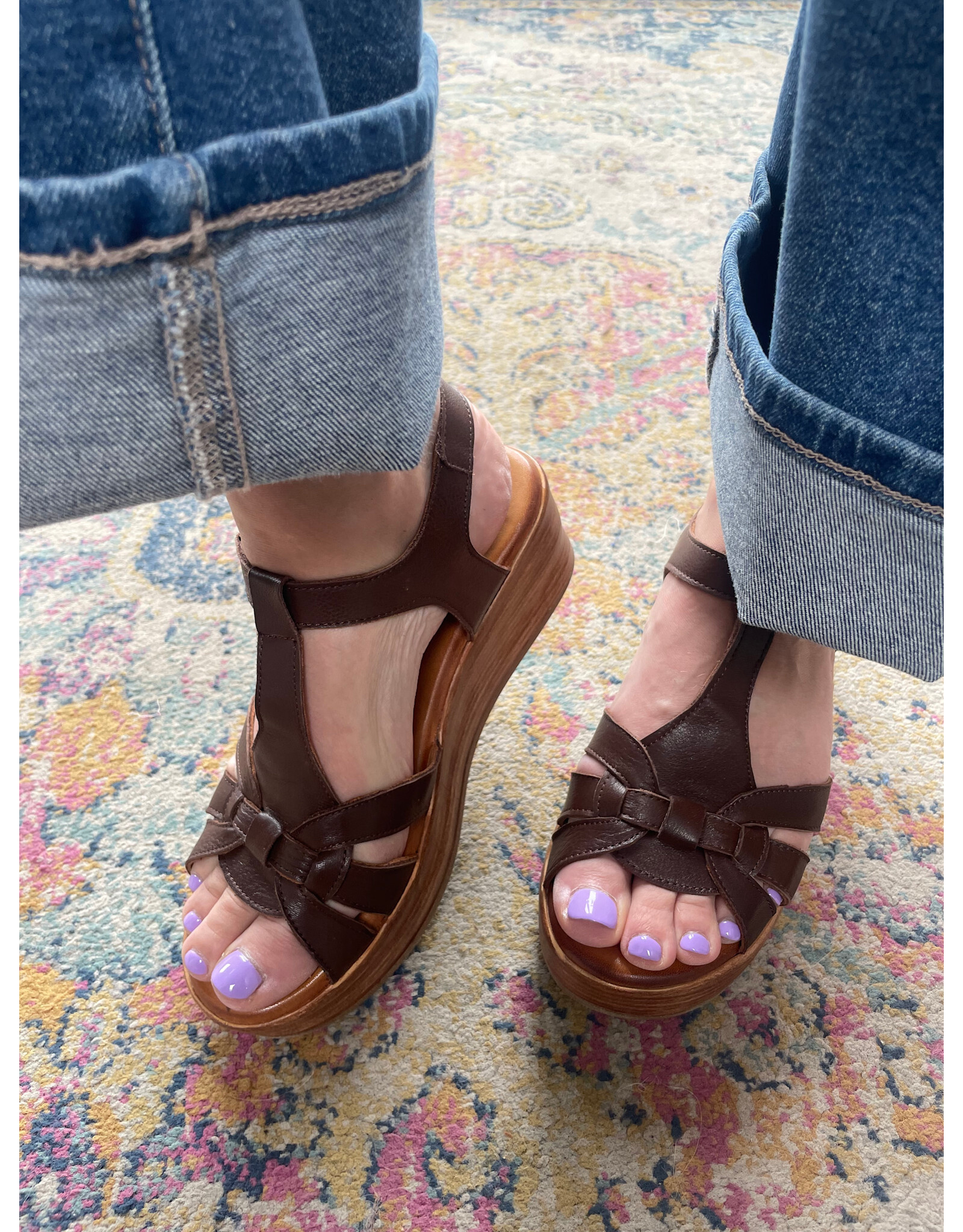 Miz Mooz Miz Mooz - Wilder (Brown)