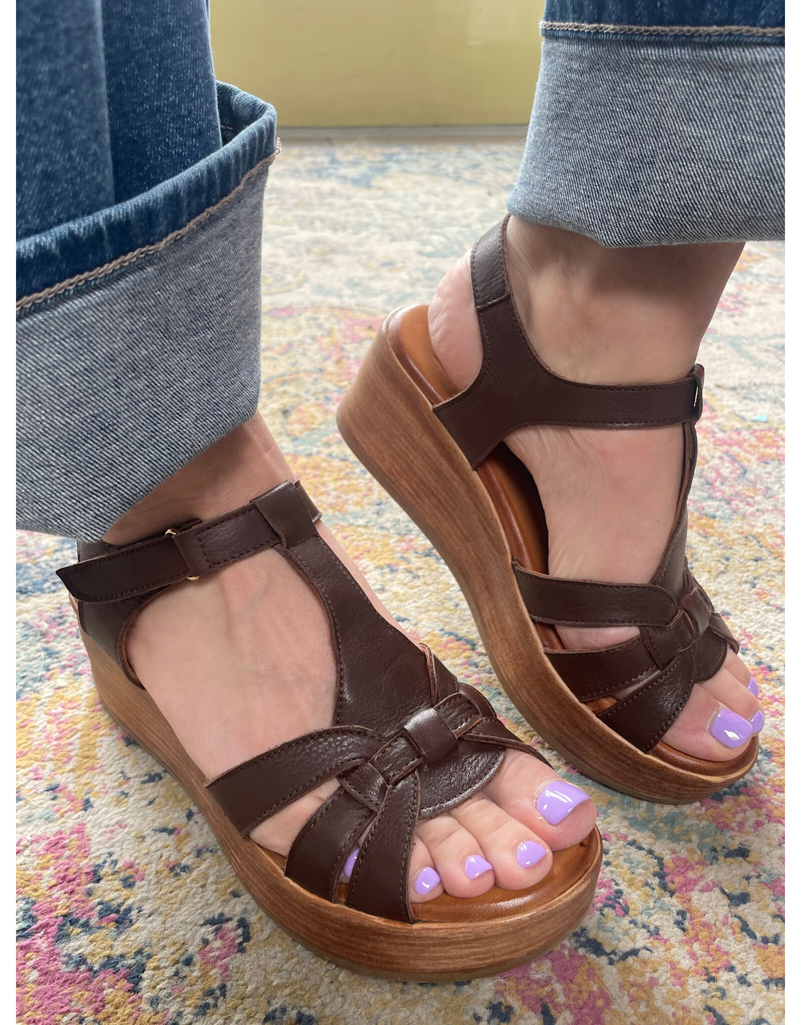 Miz Mooz Miz Mooz - Wilder (Brown)