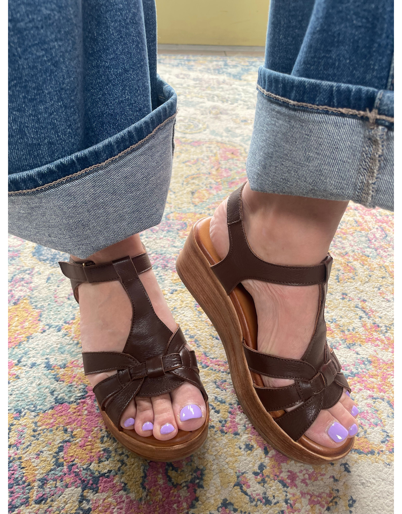 Miz Mooz Miz Mooz - Wilder (Brown)