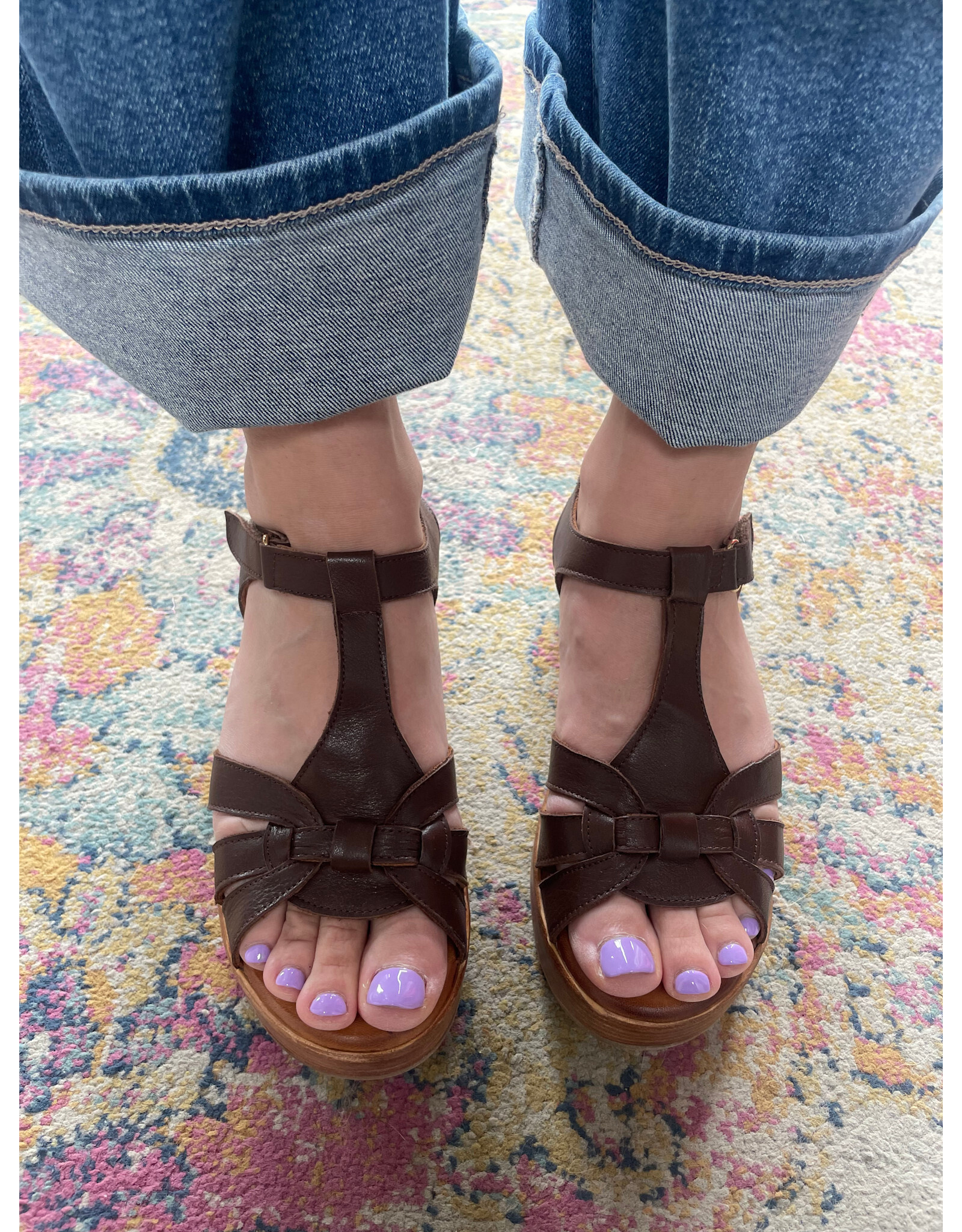 Miz Mooz Miz Mooz - Wilder (Brown)