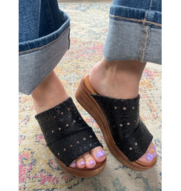 Miz Mooz Miz Mooz - Wesley (Black)