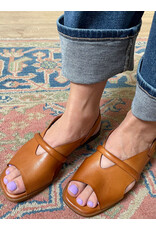 Ateliers Ateliers - Francesca Sandal (Tan)