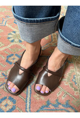 Ateliers Ateliers - Francesca Sandal (Chocolate)