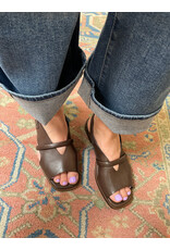Ateliers Ateliers - Francesca Sandal (Chocolate)