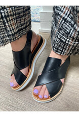 Ateliers Ateliers - Cartagena Sandal (Black)