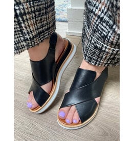 Ateliers Ateliers - Cartagena Sandal (Black)