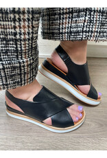 Ateliers Ateliers - Cartagena Sandal (Black)