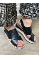 Ateliers Ateliers - Cartagena Sandal (Black)